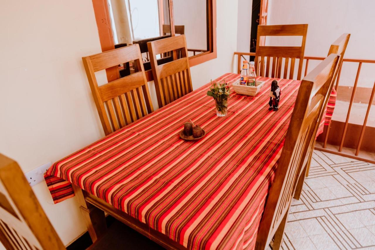 Kisanga Homestay Moshi Exterior foto